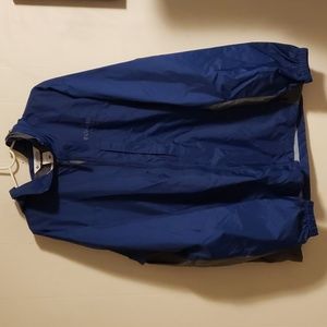 Columbia Windbreaker Jacket